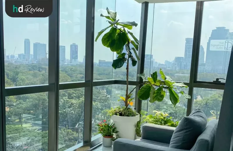 บรรยากาศคลินิก The Signature Clinic