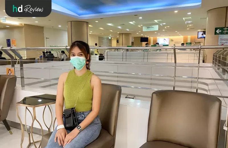 ผู้ใช้บริการศัลยกรรมแก้ไขหูกาง ที่ โรงพยาบาลพญาไท 2