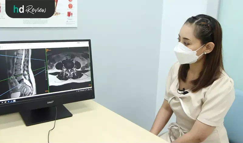 รีวิว ผ่าตัดส่องกล้อง Endoscope รักษาอาการปวดหลังร้าวลงขา ที่ โรงพยาบาลนครธน