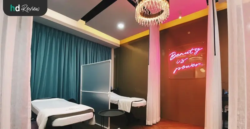 รีวิว สักคิ้วผู้ชาย แบบธรรมชาติ ที่ Baramee Beauty