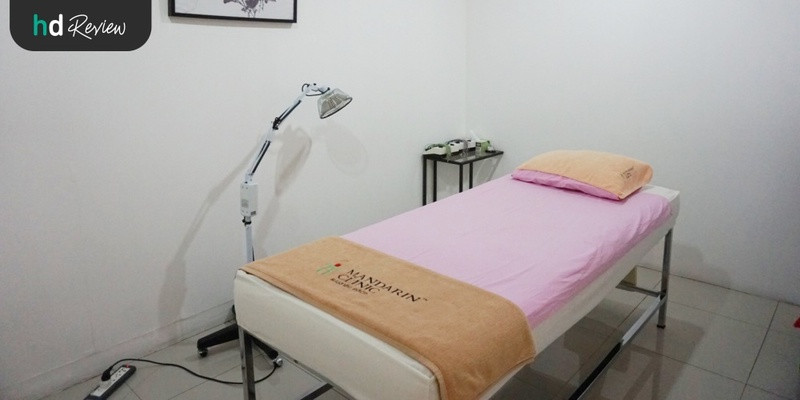 รีวิว ฝังเข็ม ทรีตเมนต์กัวซา ที่ แมนดารินคลินิก