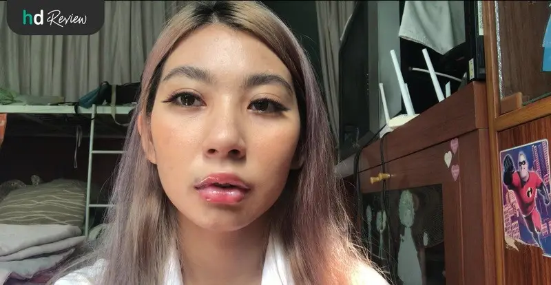 ภาพหลังทำวันที่ 3