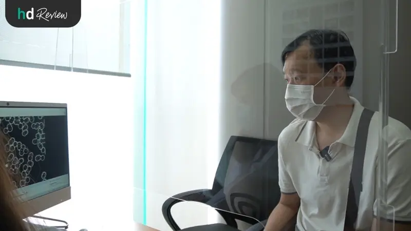 รีวิว ตรวจภูมิแพ้อาหารแฝง ที่ Bangkok Anti-Aging Center