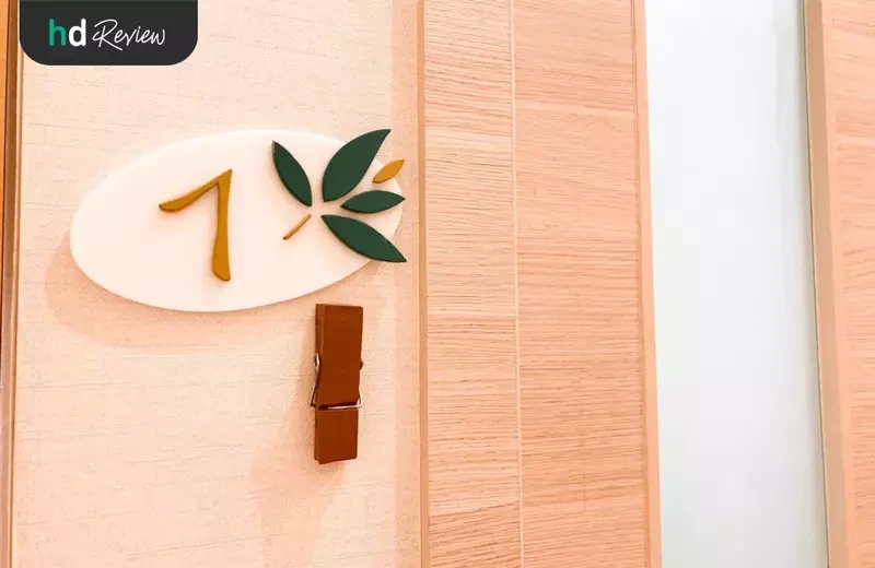 บรรยากาศห้องทำเลเซอร์ขนหน้า ด้วย Gentle YAG ที่ Romrawin Clinic