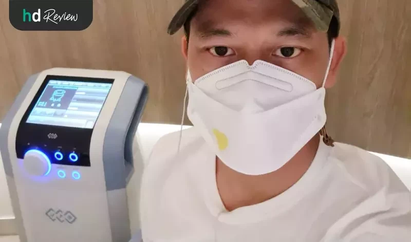 รีวิว HIFEM กระชับอุ้งเชิงกราน