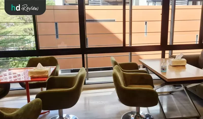 บรรยากาศที่ Absolute Health Regenerative Clinic
