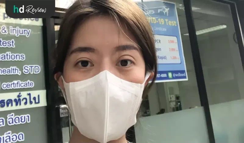 รีวิว ตรวจสุขภาพ Advance Health Checkup สำหรับอายุ 35 ปีขึ้นไป ที่ Wellmed Bangkok Clinic