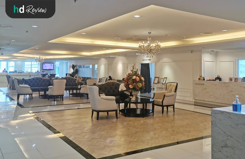 บรรยากาศของ iBaby Fertility & Genetic Center