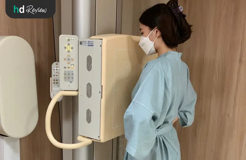 รีวิว ตรวจสุขภาพ โปรแกรมเช็ก ชัวร์ ฉีด ที่ โรงพยาบาลพญาไท 3