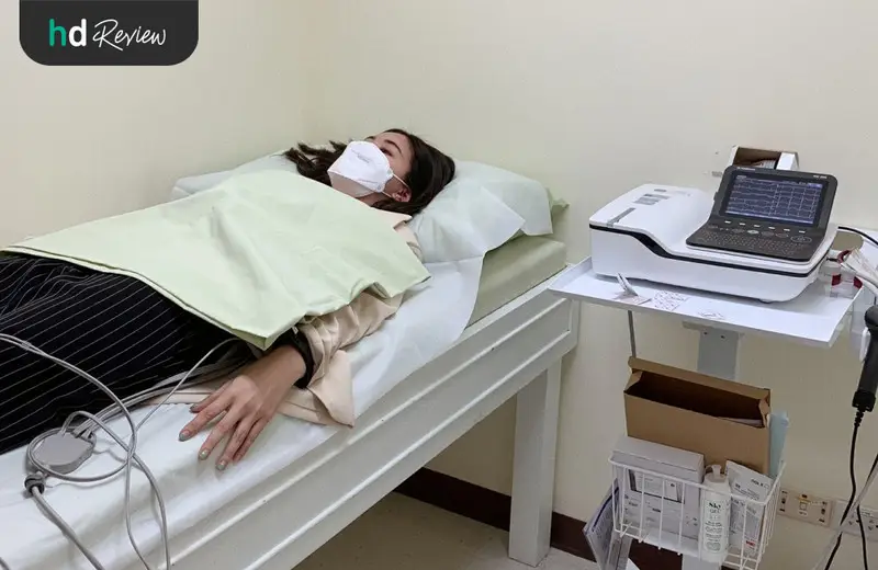 รีวิว ตรวจสุขภาพ โปรแกรมเช็ก ชัวร์ ฉีด ที่ โรงพยาบาลพญาไท 3