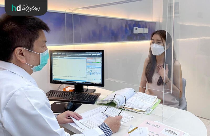 ปรึกษาคุณหมอเกี่ยวกับสุขภาพหัวใจ (Echo & EST) ที่ โรงพยาบาลพญาไท 1