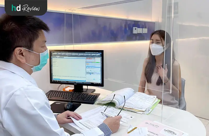 ปรึกษาคุณหมอเกี่ยวกับสุขภาพหัวใจ (Echo & EST) ที่ โรงพยาบาลพญาไท 1