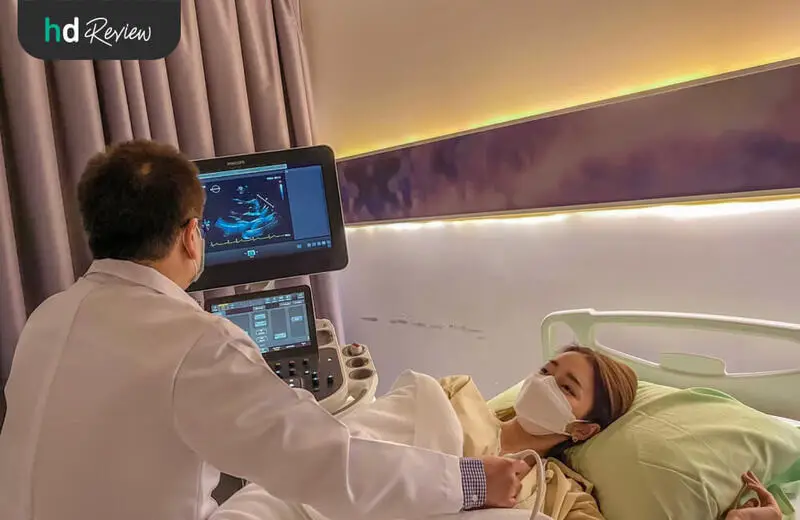 ตรวจสุขภาพหัวใจ (Echo) ที่ โรงพยาบาลพญาไท 1