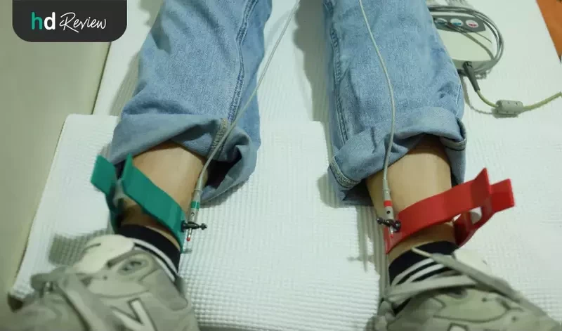 อุปกรณ์ตรวจคลื่นไฟฟ้าหัวใจ EKG ที่ BAAC