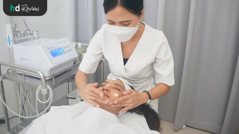 content review hifu ultraformer and botulinum toxin injections korea nabota at merry clinic by parima chandakorn 11