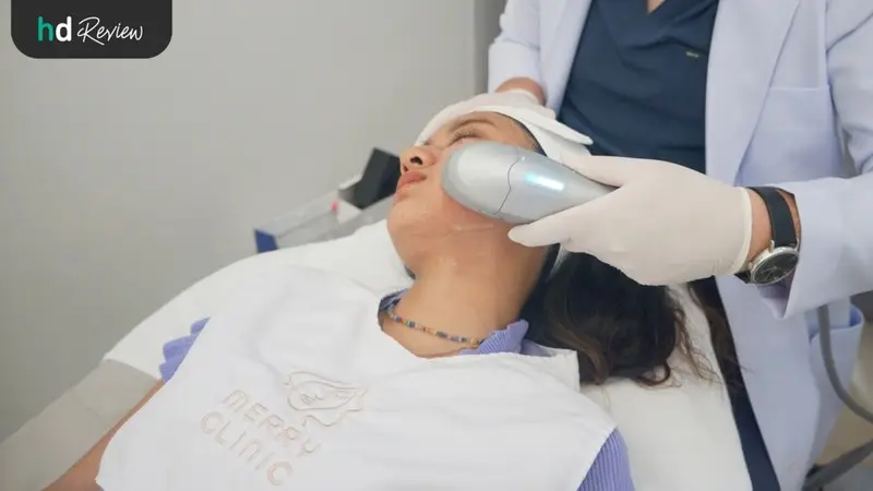 content review hifu ultraformer and botulinum toxin injections korea nabota at merry clinic by parima chandakorn 13