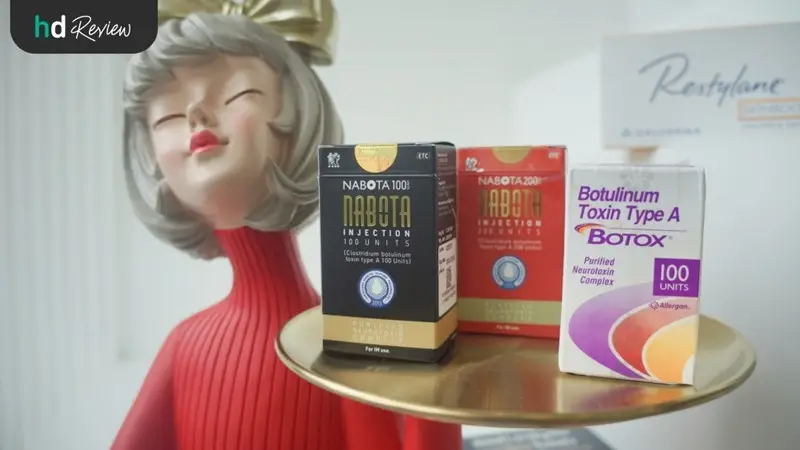 content review hifu ultraformer and botulinum toxin injections korea nabota at merry clinic by parima chandakorn 5
