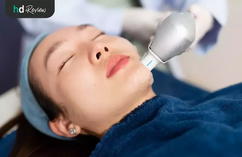 ขั้นตอนการทำ Ultraformer III ที่ KAYA Alternative Polyclinic