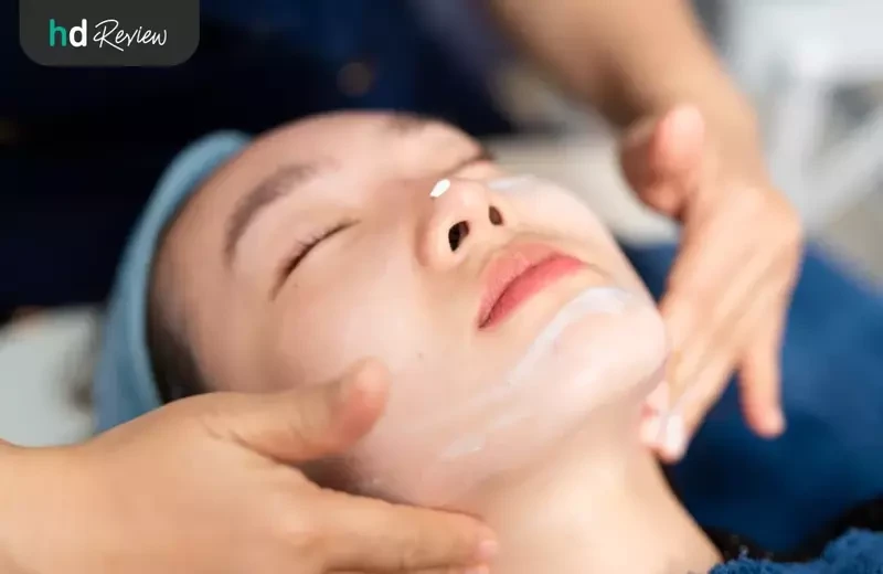 ขั้นตอนการทำ Ultraformer III ที่ KAYA Alternative Polyclinic