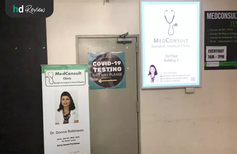 ฉีดวัคซีน HPV ป้องกันมะเร็งปากมดลูก ชนิด 4 สายพันธุ์ ที่ MedConsult Bangkok Medical Clinic