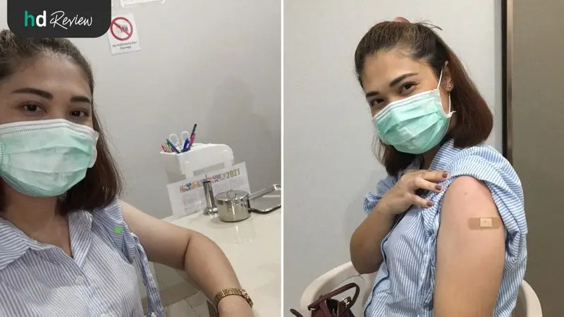 รีวิว ฉีดวัคซีน HPV ป้องกันมะเร็งปากมดลูก 9 สายพันธุ์ ที่ Safe Clinic