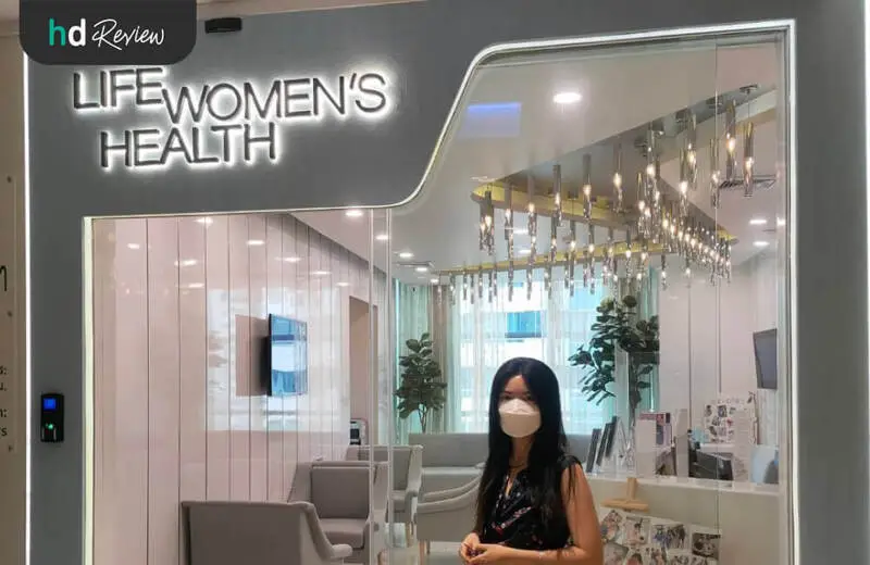 รีวิว ฉีดวัคซีน HPV ป้องกันมะเร็งปากมดลูก 9 สายพันธุ์ ที่ Life Women's Health