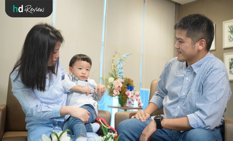 รีวิวทำเด็กหลอดแก้ว ทำ IVF ที่ โรงพยาบาลธนบุรีบำรุงเมือง