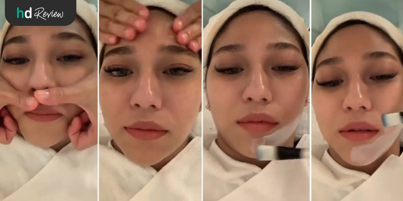 รีวิว Jurlique Facial Treatment เพิ่มความชุ่มชื้นผิวหน้า ที่ Pimtara Estetica Clinic