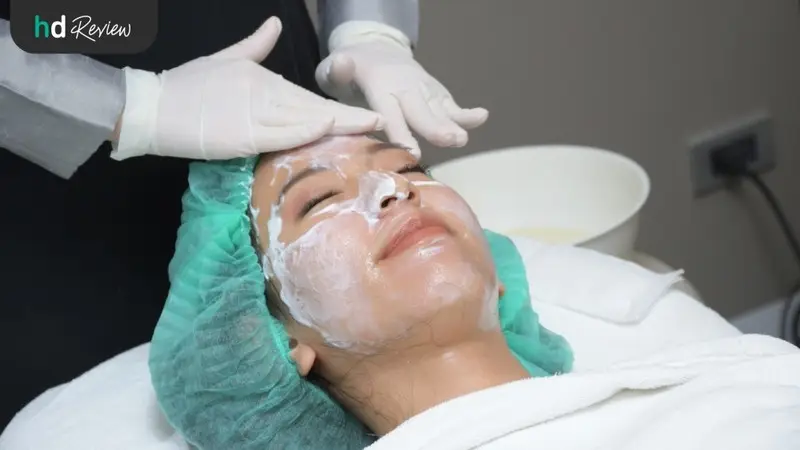 ขั้นตอนรักษาหลุมสิว ด้วยเลเซอร์ FINE SCAN 1550 ที่ Clinic Neo