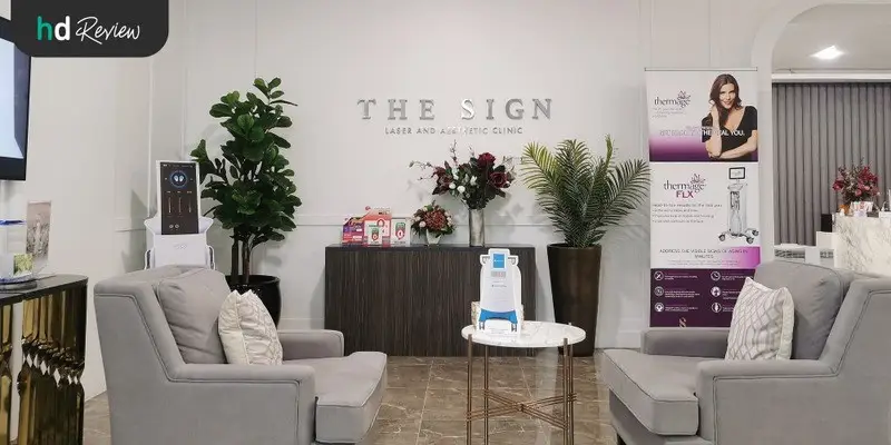 รีวิว PicoWay Melasma รักษาฝ้าและกระ ที่ The Sign Clinic