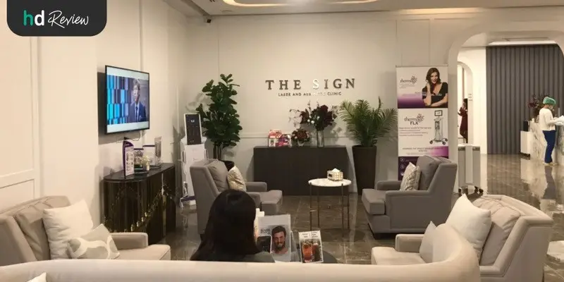 รีวิวรักษารอยสิว หลุมสิว ด้วย PicoWay ที่ The Sign Clinic