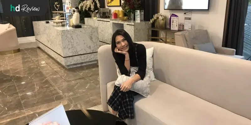 รีวิวรักษารอยสิว หลุมสิว ด้วย PicoWay ที่ The Sign Clinic