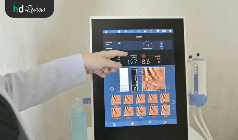 คุณหมอสอนอ่านผลตรวจสุขภาพตับ ด้วย Fibroscan ที่ รพ.จุฬารัตน์ 3 อินเตอร์
