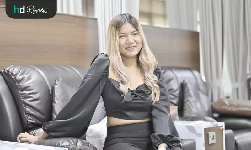 รีวิว ฟื้นฟูตับด้วยโปรแกรม Liver Detox ที่ Bangkok Anti-Aging Center