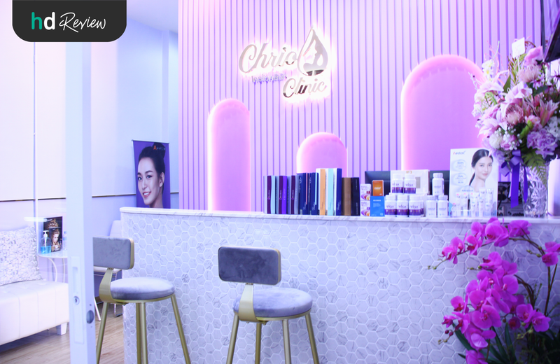 บรรยากาศของ Chrio Clinic