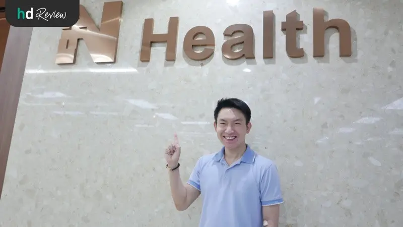 รีวิวตรวจ Micronutrient Profile และ วิตามิน D2/D3 ที่ N-Health