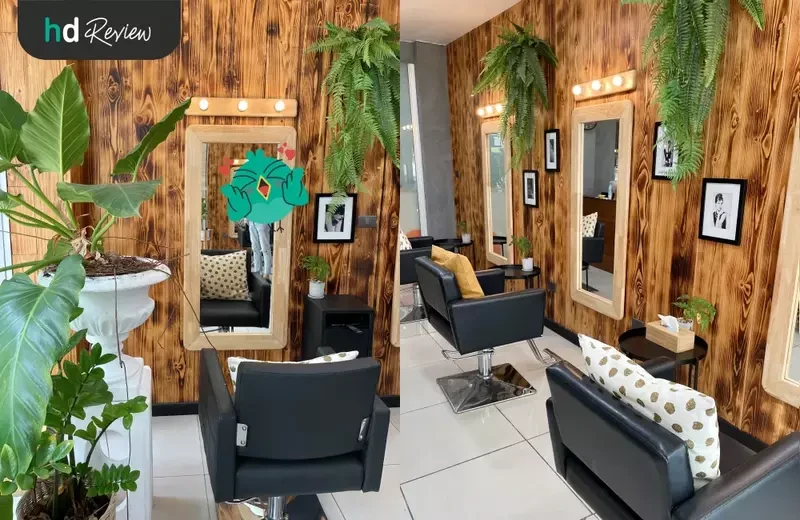 บรรยากาศของ Koravix Healthy Hair