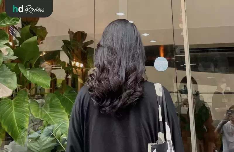 ผลลัพธ์หลังจากใช้บริการ