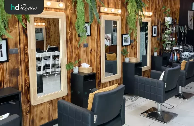 บรรยากาศของ Koravix Healthy Hair