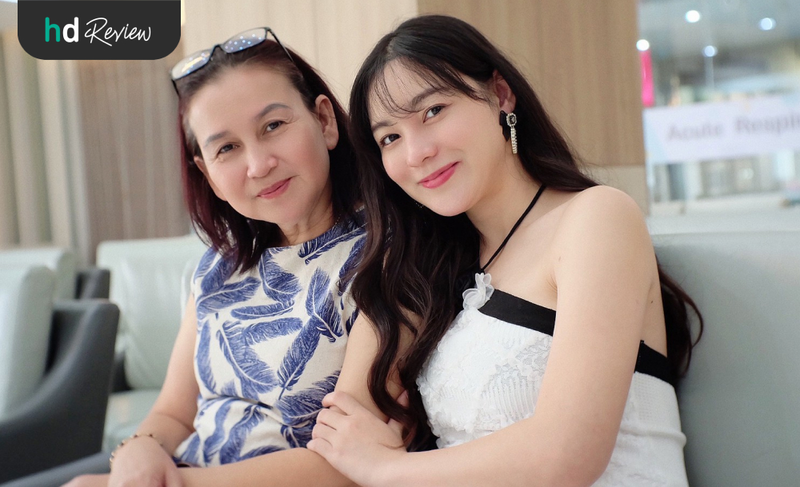 พาแม่ตรวจ MRI ที่ โรงพยาบาล พญาไท นวมินทร์
