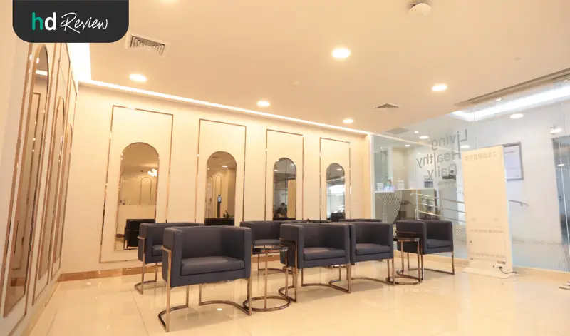 รีวิว N Space มิติใหม่ของพื้นที่ตรวจสุขภาพใจกลางกรุงเทพฯ โดย N Health