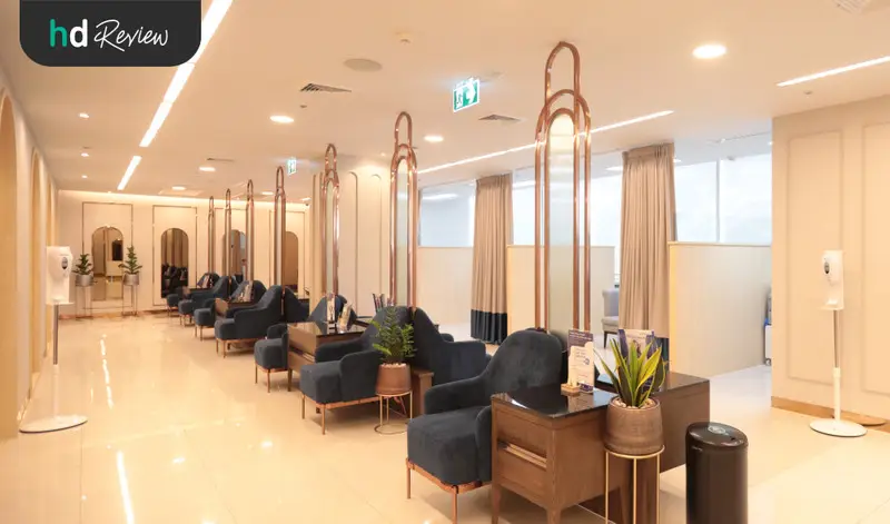 รีวิว N Space มิติใหม่ของพื้นที่ตรวจสุขภาพใจกลางกรุงเทพฯ โดย N Health