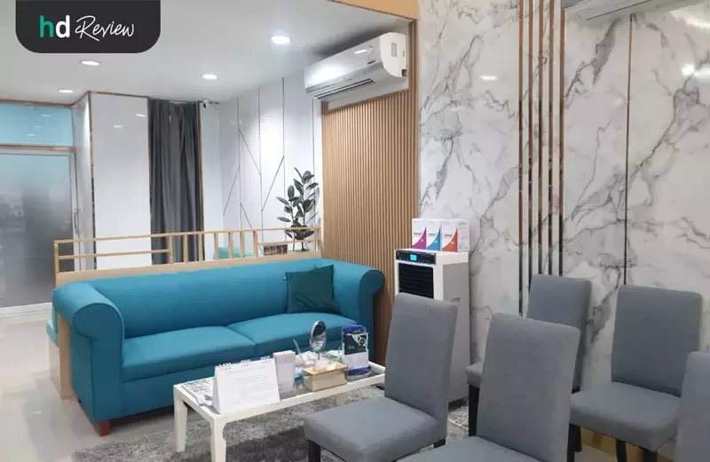 บรรยากาศของ Gentle Clinic