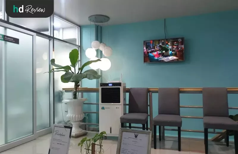 บรรยากาศของ Gentle Clinic