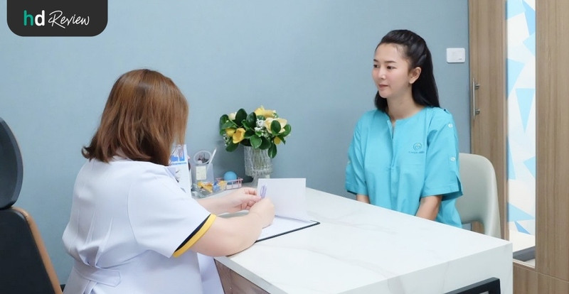 รีวิว บรรเทาอาการปวดด้วยกายภาพบำบัดและแพทย์แผนจีน ที่ ดวงกมลคลินิก