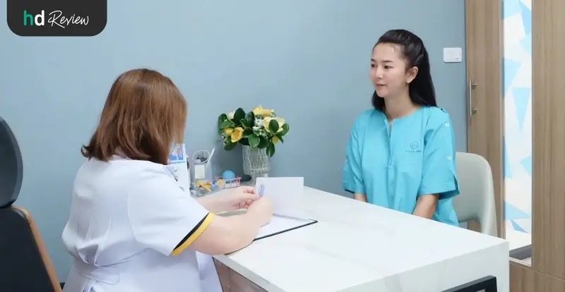 รีวิว บรรเทาอาการปวดด้วยกายภาพบำบัดและแพทย์แผนจีน ที่ ดวงกมลคลินิก