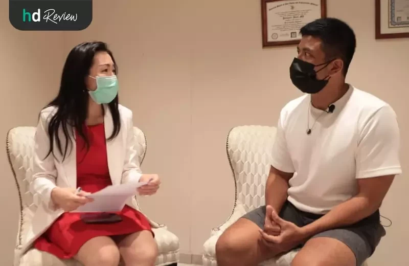 ปรึกษาแพทย์เพื่อวางแผนการออกกำลังกาย ที่ Phenomed Clinic