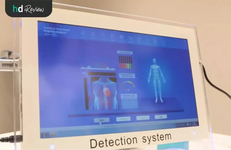 ตรวจสุขภาพองค์รวมเพื่อวางแผนการออกกำลังกาย ที่ Phenomed Clinic