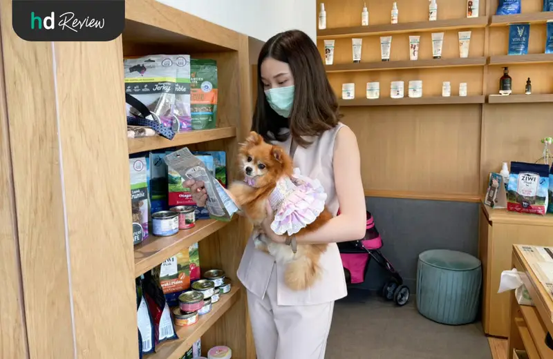 รีวิว ตรวจสุขภาพสุนัขประจำปี ที่ Hato Pet Wellness Center