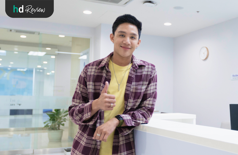 รีวิวโปรแกรมทำกายภาพบำบัด บรรเทาออฟฟิศซินโดรม ที่ โรงพยาบาลเปาโล โชคชัย 4
